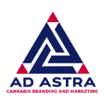 Ad Astra Cannabis Branding | Agency Vista