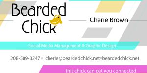 Bearded Chick on Twitter