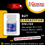 Buy Clonazepam Online USPS delivery service | Agency Vista