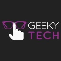 Geeky Tech on Facebook