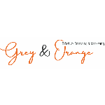 Grey & Orange Single Member PC | Agency Vista
