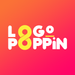 Logo Poppin | Agency Vista