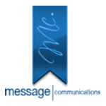Message Communications | Advertising Agency | Agency Vista