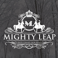 Mighty Leap on Facebook