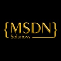 MSDN Solutions, Inc. | Agency Vista