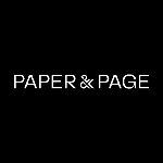 PAPER & PAGE | Agency Vista