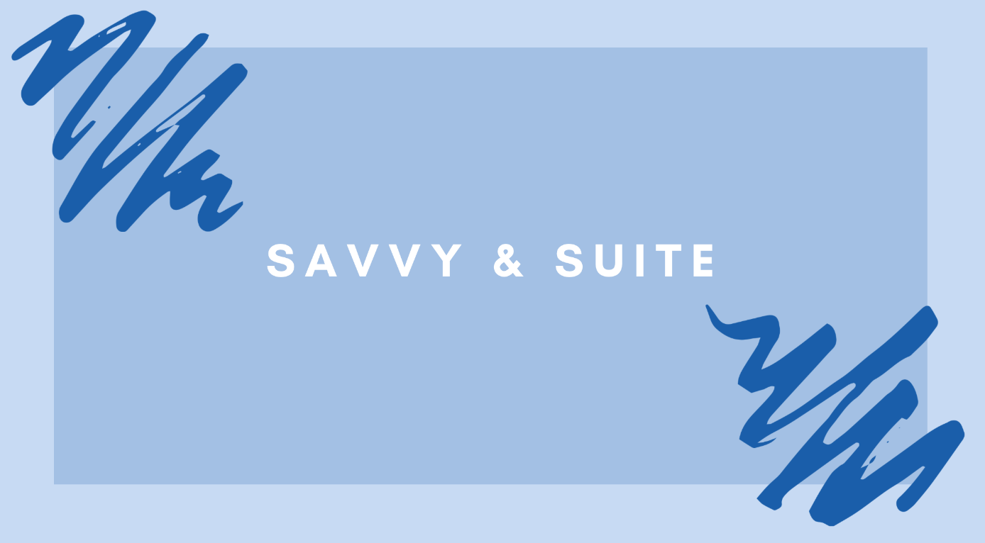 Savvy and Suite LTD. | Agency Vista