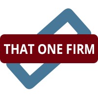 That One Firm | Agency Vista