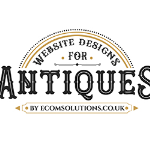Website Design Antiques | Agency Vista