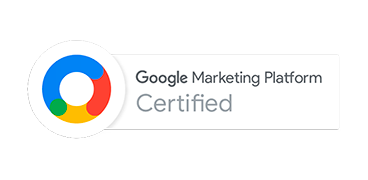 Google Marketing Platform Certified