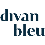 Divan bleu