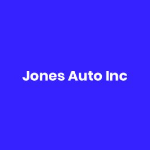 Jones Auto Inc.