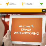 Kwaja Waterproofing
