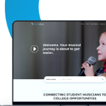 Progressive Web App for Student Musician Platform
