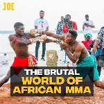 The African Warriors Fighting Championship
